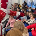 Более 3000 детей в Северной Осетии получат новогодние подарки от депутата Госдумы РФ Зураба Макиева