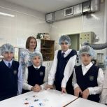«Единая Россия» познакомила школьников с системой водоснабжения Липецка