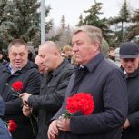 Владимир Камеко: Сохранение памяти о безымянных защитниках Отечества – наш священный долг