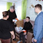Радости, счастья, чудесных новогодних каникул!