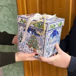 В столице Поморья губернаторская ёлка подарила праздник особенным ребятам