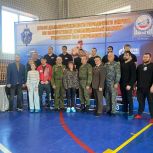 Турнир по панкратиону памяти участника СВО состоялся в Дальнереченске