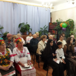 В Кимовске прошел праздник ко Дню матери
