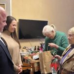 Архангельские активисты принимают новогодние поздравления