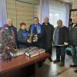 Жители деревни Абдуллино Мечетлинского района готовятся к Новому году вместе