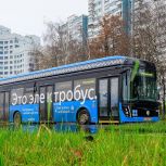 В Москву поступит еще 100 электробусов российского производства