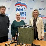 Ученые ФНЦ Садоводства собрали средства на дроны для участников СВО