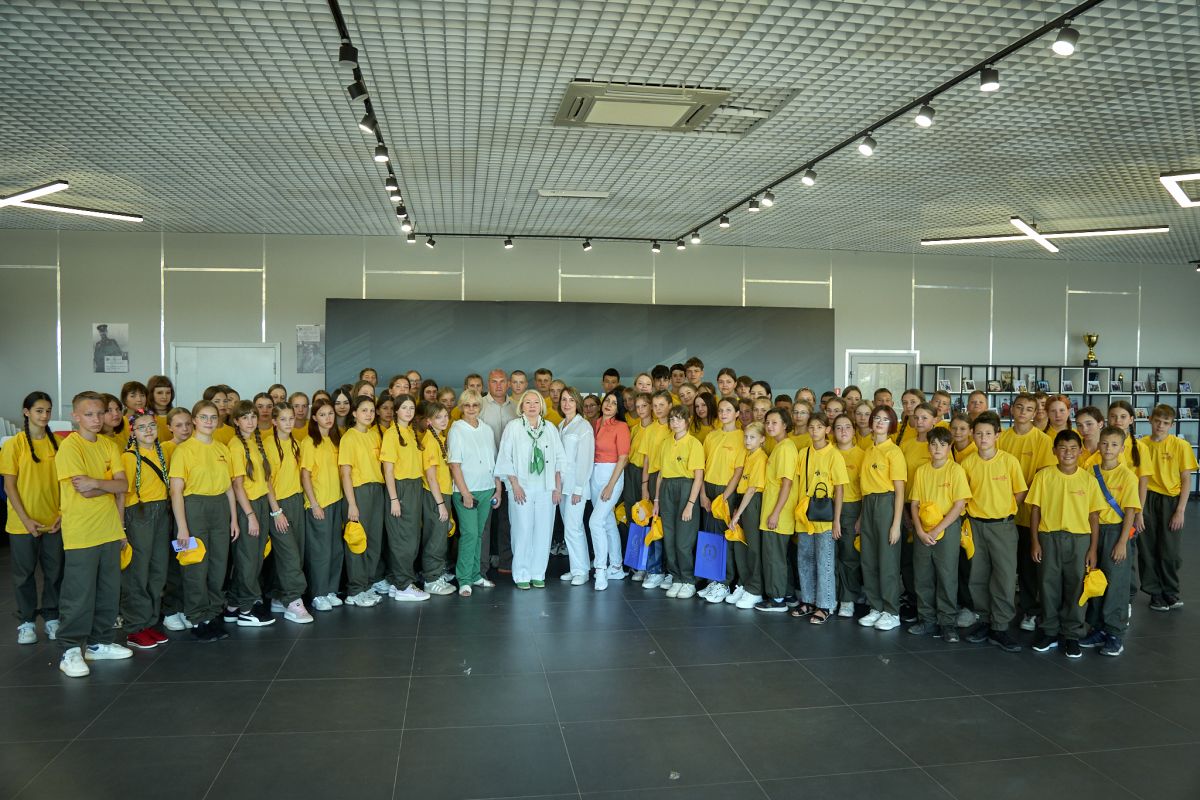 Ирина Соловьева: В 2026 году актив партийного проекта продолжит системную работу по сохранению природного наследия нашего края, защиту и увеличение площади лесов в условиях степной зоны