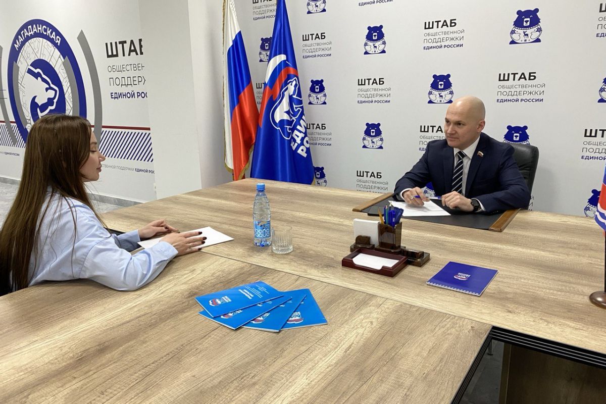 Николай Ярощук: «Услышать людей и рассказать о поддержке, которую уже обеспечивают принятые законодательные решения»