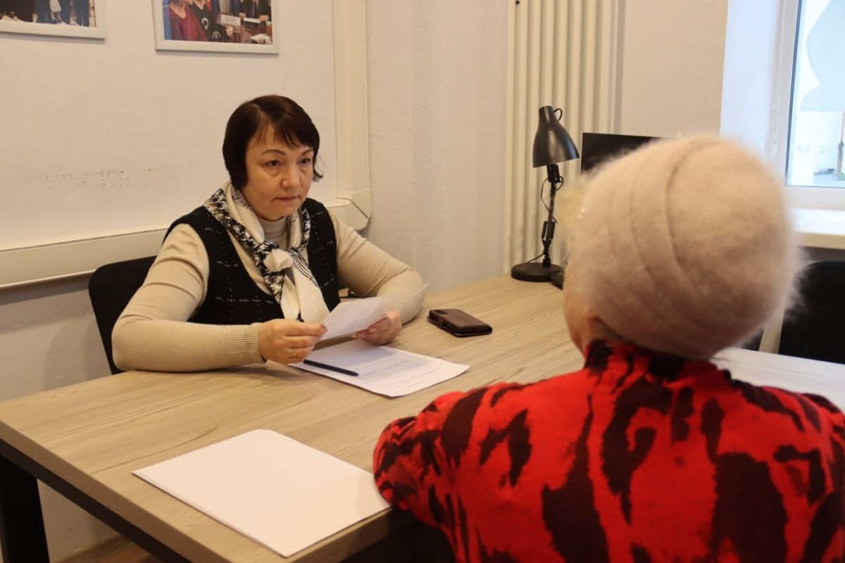 Еженедельный прием граждан «Час ЖКХ»: актуальные вопросы по качеству отопления