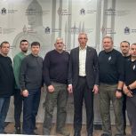 Александр Козловский провел встречу с участниками региональной программы «Герои земли Псковской»