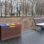 «Партийный десант» оценил ход работ по благоустройству парков  Тольятти
