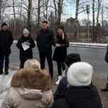 Вопросы благоустройства решаем в диалоге с жителями