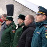 Валерий Миронченко принял участие в мероприятиях в Рыбно-Слободском районе