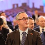 Состоялось пленарное заседание Совета законодателей РФ