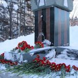 В Магадане прошла акция в память о погибших в вооруженном конфликте в Чеченской Республике