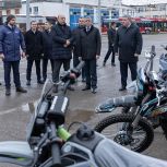 В преддверии Нового года в зону спецоперации и новые регионы отправлен гуманитарный конвой