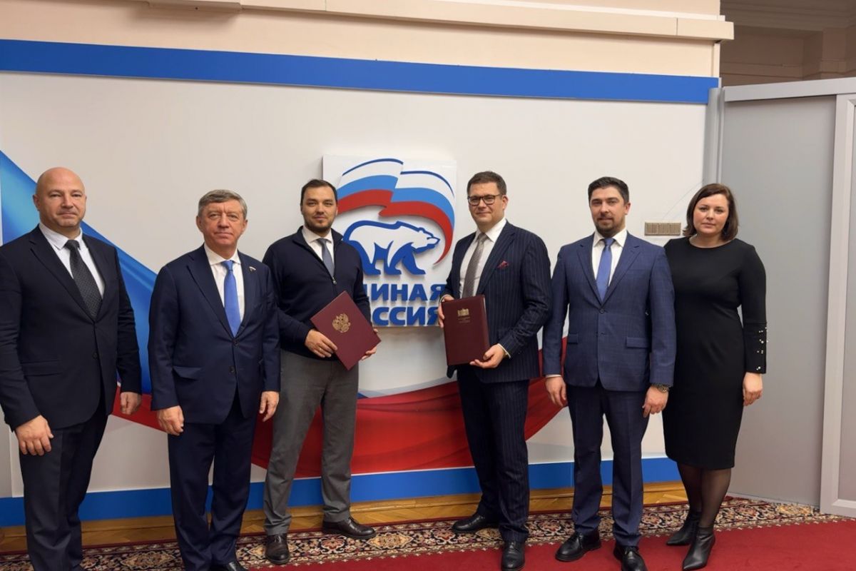 Проект «Единой России» «Выбирай свое» и петербургская компания объединят усилия для развития системы технической эксплуатации промышленной инфраструктуры