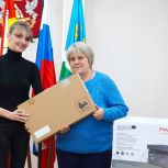 Семьи, оказавшиеся в трудной жизненной ситуации, получили помощь от депутата Госдумы от «Единой России»