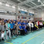 Равные возможности: при поддержке «Единой России» в Волжском прошел фестиваль адаптивного спорта, приуроченный к Международному дню инвалидов