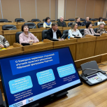 В Приморье состоялось заседание Совета первичных отделений «Единой России»