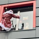 «Единая Россия» организовала масштабные новогодние праздники для детей во всех регионах