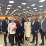 При поддержке партии прошла благотворительная ярмарка «Дети — нашим защитникам»