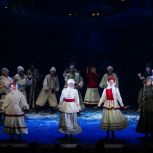 По партпроекту «Единой России» «Культура малой Родины» в Орле состоялась театральная премьера