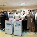 В Костромской области завершилась акция «Коробка храбрости»: маленькие пациенты получили более 7 тысяч подарков