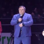 В Хасавюрте состоялось торжественное открытие XXVI Международного турнира по вольной борьбе памяти Шамиля Умаханова