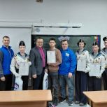 «Единая Россия» отметила школьников — участников Вахты Памяти в Забайкальском крае