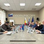 Партпроект «Единой России» «Предпринимательство» провел круглый стол в донской столице