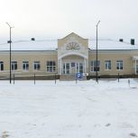 В Мечетлинском районе по Народной программе «Единой России»  открылся многофункциональный сельский дом культуры