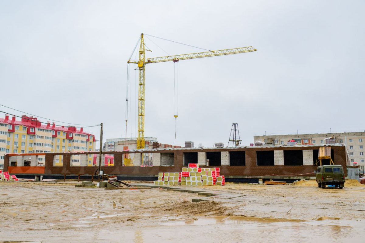 Строительство новой школы в Волжске начнется в 2026 году