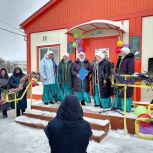 В двух селах Лениногорского района открыли ФАПы