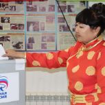 Состоялась XLII (42-я) Конференция Тувинского регионального отделения ВПП «ЕДИНАЯ РОССИЯ»