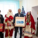 Ежегодная акция «Коробка храбрости» завершилась в Тверской области