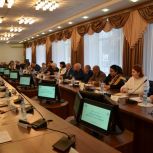 Круглый стол «Уроки Победы: прошлое и настоящее»