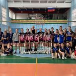 «Единая Россия» поддержала турнир по волейболу в Приморском крае