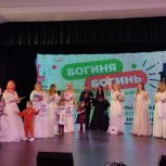 В Самаре выбрали «Богиню Богинь»: история многодетной мамы, которая вдохновляет