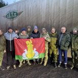 Пестречинцы доставили гуманитарный груз военнослужащим СВО