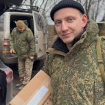 «Оставаться в стороне невозможно»: Дмитрий Игошин передал очередную партию гуманитарного груза бойцам СВО