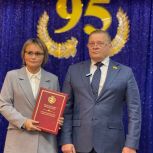 Алатырский техникум железнодорожного транспорта отметил 95-летие