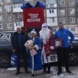 Активисты «Единой России» и депутаты разных уровней провели в Республике ежегодную акцию «С Новым годом, ветеран!»