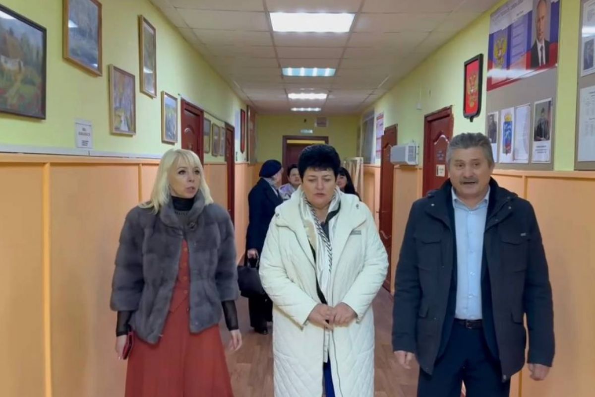 Депутат Госдумы Ольга Германова рассказала о планируемом капремонте школ своего округа