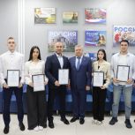 Николай Воробьев встретился с представителями Федерации тхэквондо Тульской области