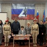 За прошедший год в ЛНР открыли более 150 Парт Героев