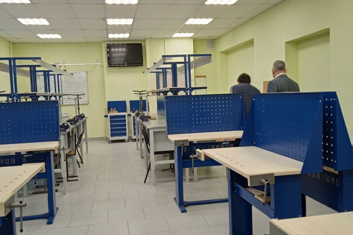Капитальный ремонт школы №39 в Брянске завершен в рамках Народной программы «Единой России»