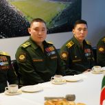 «Единая Россия» организовала в Казани круглый стол с участниками СВО