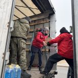 «Уже третья машина за декабрь». Волонтеры «Ваш Тыл 67» и «Единая Россия» рассказали о предновогодних отправках груза защитникам